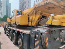 XCMG Factory 95 Ton Used Construction Building Crane Truck Crane QY95K7C for Sale
